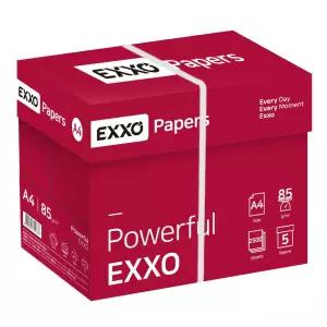 (EXXO) A4 복사용지(A4용지) 85g 2500매 1BOX