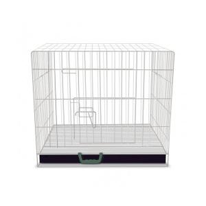 채널펫 사각 케이지 사이즈 L 조립 철장 (760x480x560cm)
