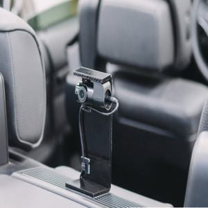 컨버터블 블랙박스 거치대 브라켓 홀더 2채널 카킹즈