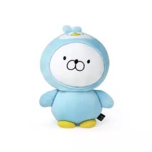 아트박스 쿠션 펭귄인척오토 마시멜로 소