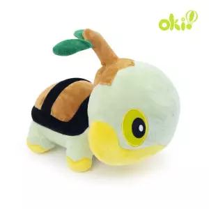 아트박스/오키오 포켓몬스터 모부기 인형