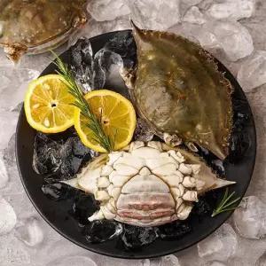 [산지직송] 꽃게 몸통 가성비 몽당 암꽃게 3kg