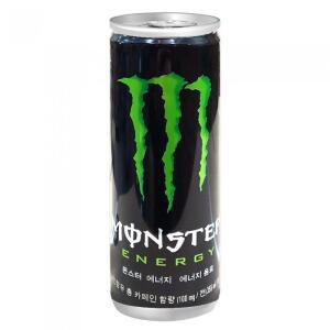 몬스터 에너지 드링크 그린 355ml x 24캔
