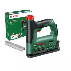 보쉬 UniversalTacker18V-14 충전타카 베어툴 스테플러