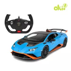 아트박스/오키오 람보르기니 우라칸 STO 1/14 RC카