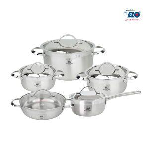 [NS홈쇼핑]독일 ELO 취리히 통3중 스탠냄비 5종 SET[31556642]