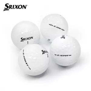 스릭슨 Z스타 로스트볼 화이트 A+급 1개