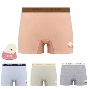 여드로즈 3장세트 드로즈/면팬티/사각팬티/여성팬티/여자팬티