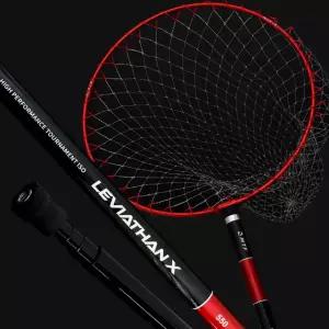 두랄루민 레비아탄 다이니마 바다 낚시 뜰채 뜰망 세트