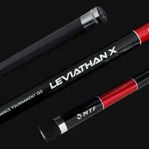 [머털낚시]MTF 레비아탄 카본 바다 낚시 뜰채대 550
