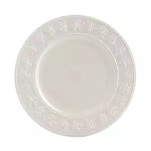 [갤러리아] [웨지우드] 페스티비티 27cm 접시 1p (아이보리)