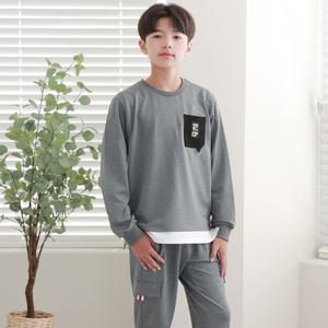 주니어클라쓰 프리미엄상하복 주니어의류 남아 여아 초등학생옷 청바지 면바지 상하복 티셔츠