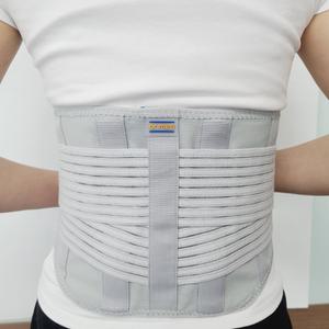 닥터메드 의료용 허리보호대 DR-B021 디스크 협착증 척추분리증 타박상 교정 보조기