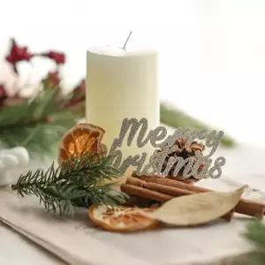 [텐바이텐]크리스마스 테이블 데코 세트