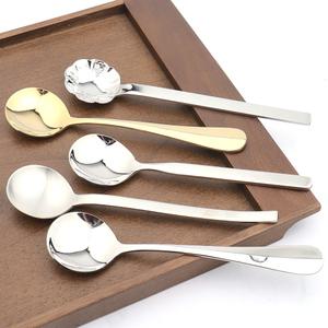 스텐 화채스푼 빙수스푼 디저트 아이스크림 화채수저 스텐수저