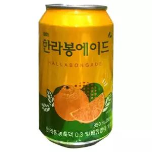 [일화] 일화 한라봉에이드 350ml x 48캔