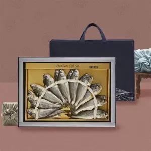 [물맛남][채반/부직포포장]영광 굴비 선물세트 20미 2kg(20-21cm내외)