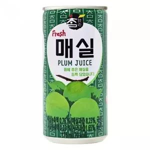 [대일에프앤비]참맑은매실175mlx30캔