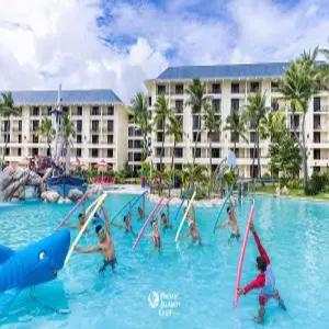 [오전출발/제주항공/패밀리특가_성인2+소아2] 사이판 PIC 리조트 + 골드카드 4일 _ 슈페리어룸