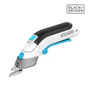 블랙앤데커 무선 전동 가위 BCSC115