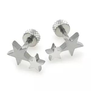 TEP-945 티타늄 피어싱 귀걸이 무료배송 평생AS