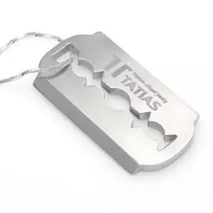 TSP-514 티타늄 펜던트 목걸이 무료배송 평생AS