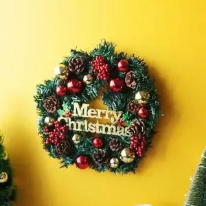 [텐바이텐]크리스마스 리스 3style