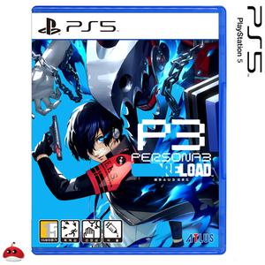 PS5 페르소나3 리로드 한글판