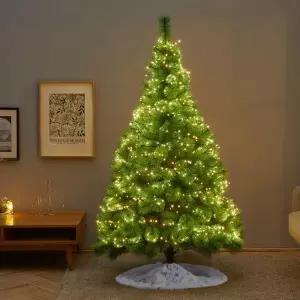 [텐바이텐]크리스마스트리 로엔그린 반자동 솔트리 120cm-210cm - 4size