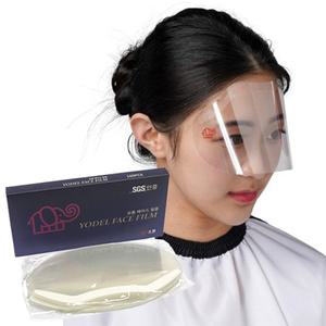 요들 페이스 커버 필름(투명)-100개입