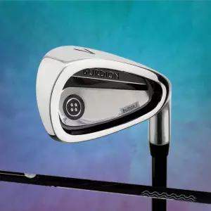 버디온 골프 버튼 주니어 7번 아이언그라파이트