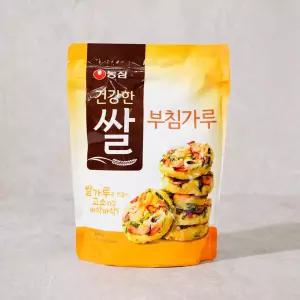 농심 건강한 쌀 부침가루  450g