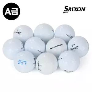 [AK골프] 스릭슨 혼합 로스트볼 A급 10알