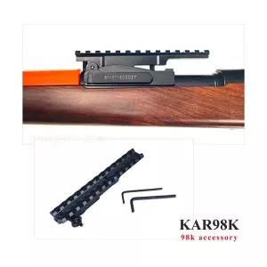 KAR-98K 레일마운트 / AK시리즈 호환 kar98 AK 마운트