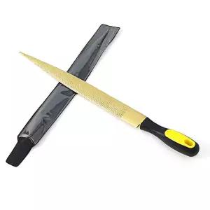 쇠줄 목공작업 야스리 41CM 줄야스리 미장공구 밀칼