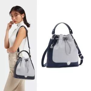 [정상가 198,000원]  토트백 버킷백 신타 KMBBS10 MLGB