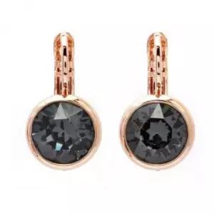 ONM 스와로브스키크리스탈 로즈골드 오스트리아 블랙 크리