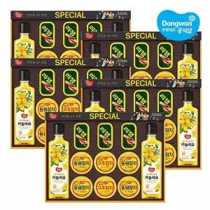 [동원] 스페셜 O-87호 선물세트 x5세트