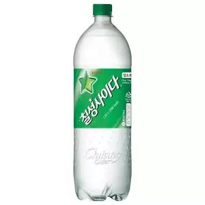 [롯데칠성음료]칠성사이다업소용1.25Lx12페트