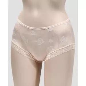 [오노마] ONM 엄마 꽃무늬 레이스 여름 팬티 (S10257590)