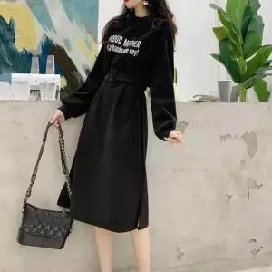 [오노마] ONM 긴팔 원피스 가을 겨울 하객 돌잔치룩 허리벨트 증정 (S10896275)