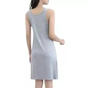 [오노마] ONM 베이직 꾸안꾸 롱원피스 모달 프릴 해외여행 원피스 (S12077120)