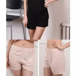 [오노마] ONM 베이직 무지 천연 인견소재 여름 속바지 (S9871801)