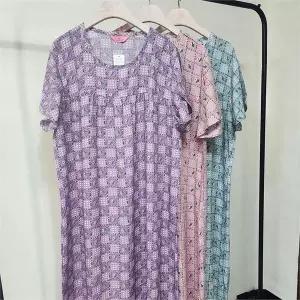 [오노마] ONM 국산 여성 여름 레이온 홈웨어 원피스 (S9998475)