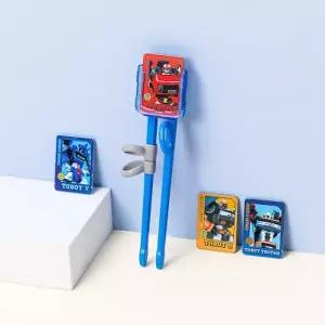 [텐바이텐]또봇 카드체인지 젓가락1단계 콰트로5245