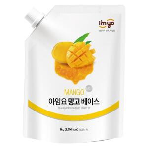 [아임요] 아임요 망고 베이스 1kg