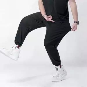 [셀러허브]남자 신축성 자크 쫀득 주머니 시원한 팬츠 (S10451008)