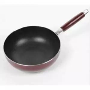 [쉐프앤쿡]우성 국산 돌코팅 은향균 업소용 후라이팬 궁중팬