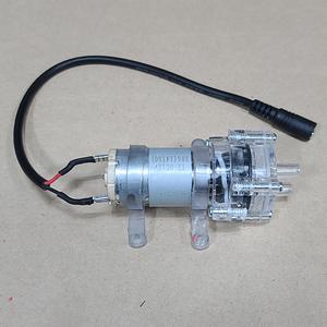 미니 워터펌프 고온용 소형 다이아프램펌프 DC6-12v 온수펌프 (385펌프)