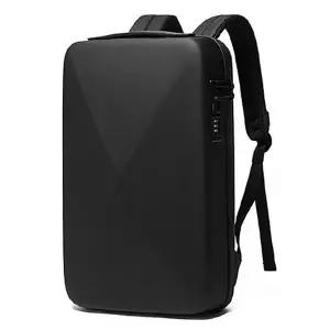 [셀러허브][라일리] Rly 남성 고급 잠금 백팩 데일리 오피스 정장 노트북 가방 (S9555213)